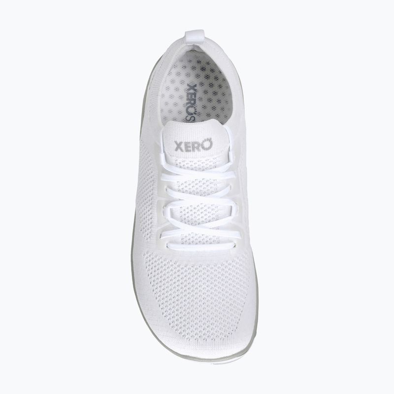Dámské barefoot boty Xero Shoes Nexus Knit white 5