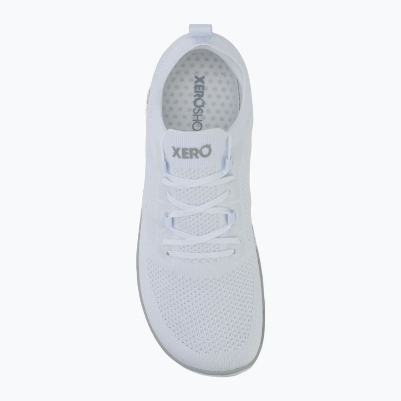 Dámské barefoot boty Xero Shoes Nexus Knit white 5
