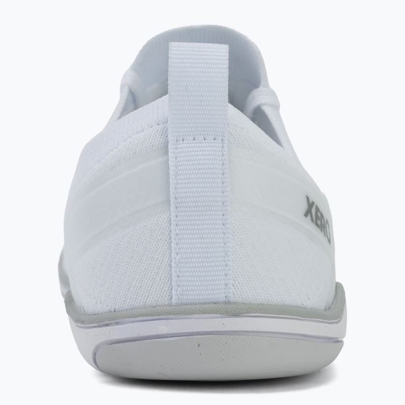 Dámské barefoot boty Xero Shoes Nexus Knit white 6