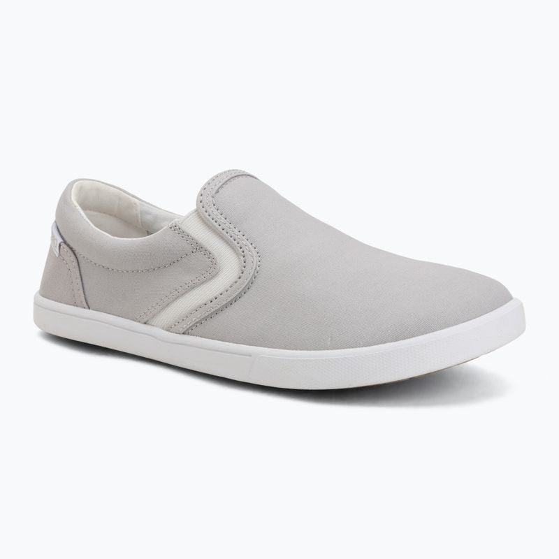 Pánské barefoot boty Xero Shoes Dillon Canvas Slip-On lunar rock