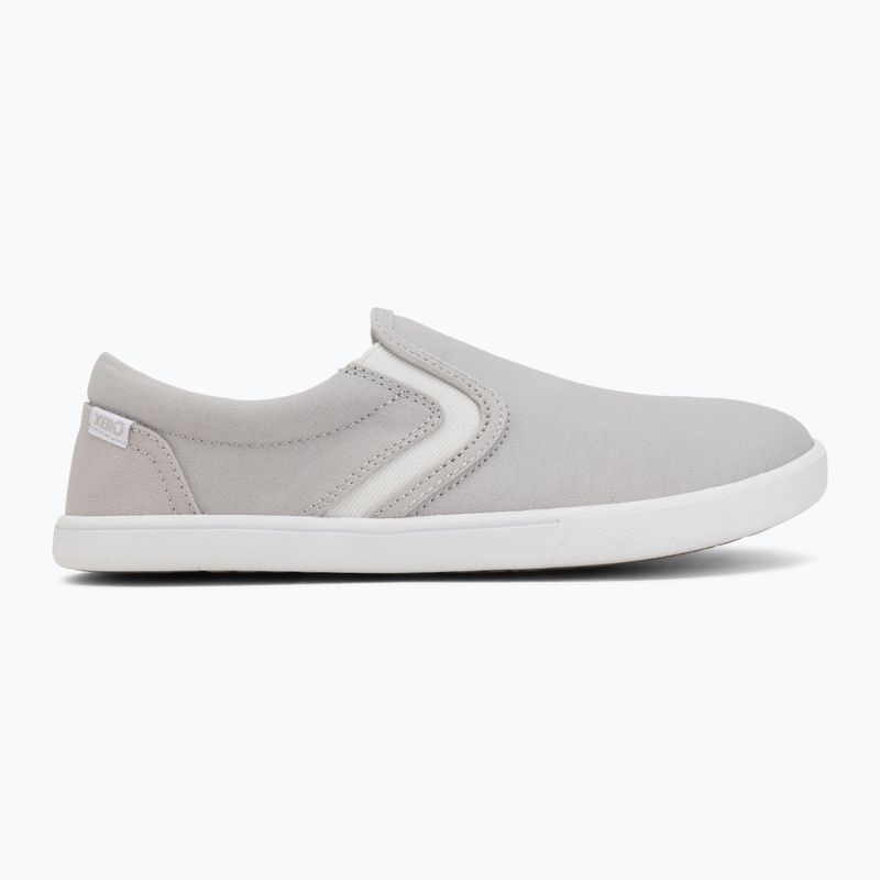 Pánské barefoot boty Xero Shoes Dillon Canvas Slip-On lunar rock 2