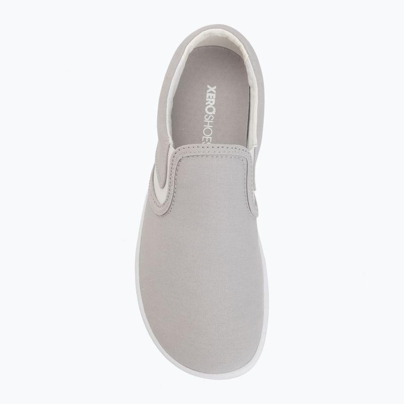 Pánské barefoot boty Xero Shoes Dillon Canvas Slip-On lunar rock 5