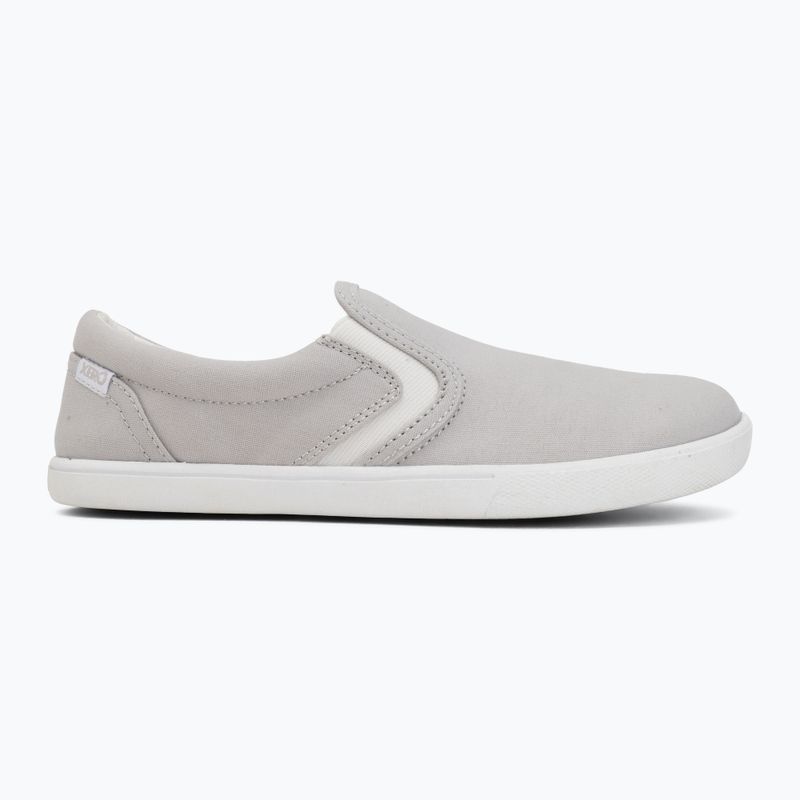Dámské barefoot boty Xero Shoes Dillon Canvas Slip-On lunar rock 2