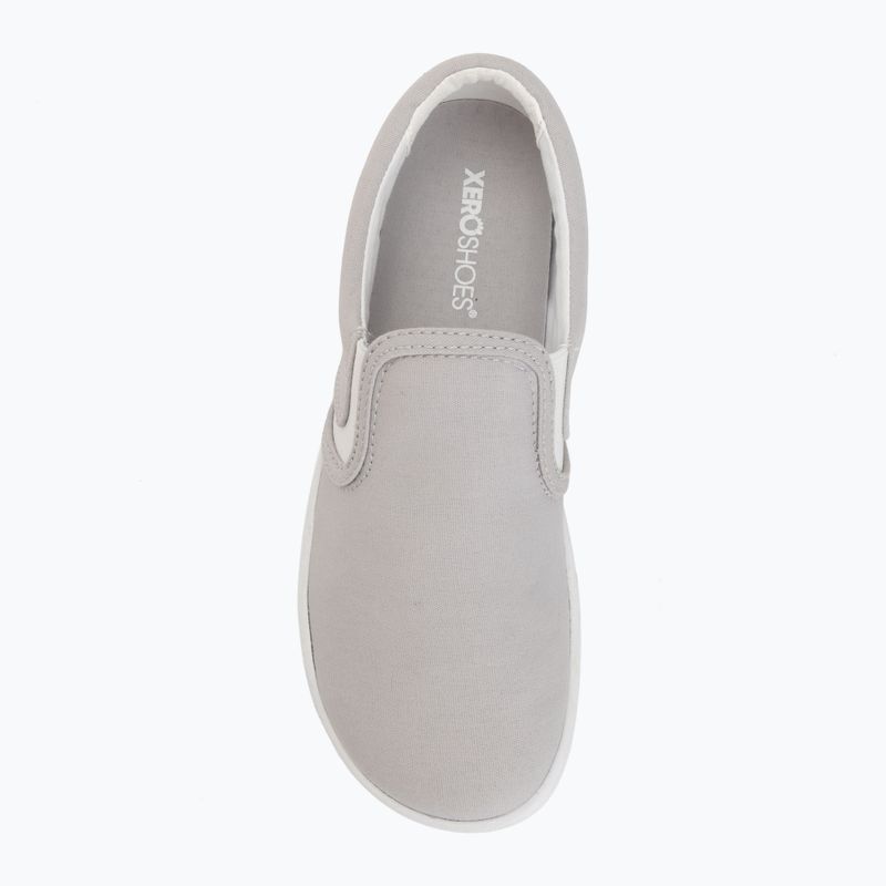 Dámské barefoot boty Xero Shoes Dillon Canvas Slip-On lunar rock 5