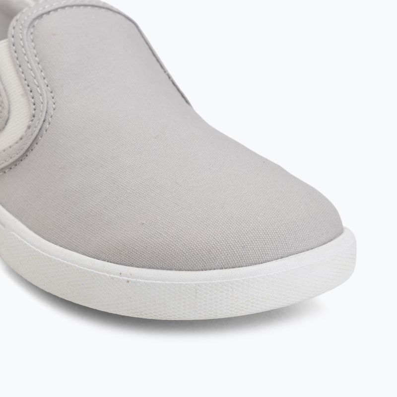 Dámské barefoot boty Xero Shoes Dillon Canvas Slip-On lunar rock 7