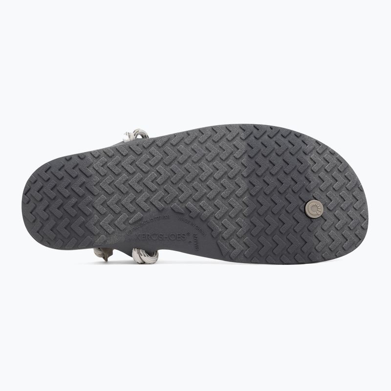 Pánské barefoot sandály Xero Shoes Genesis stone 4