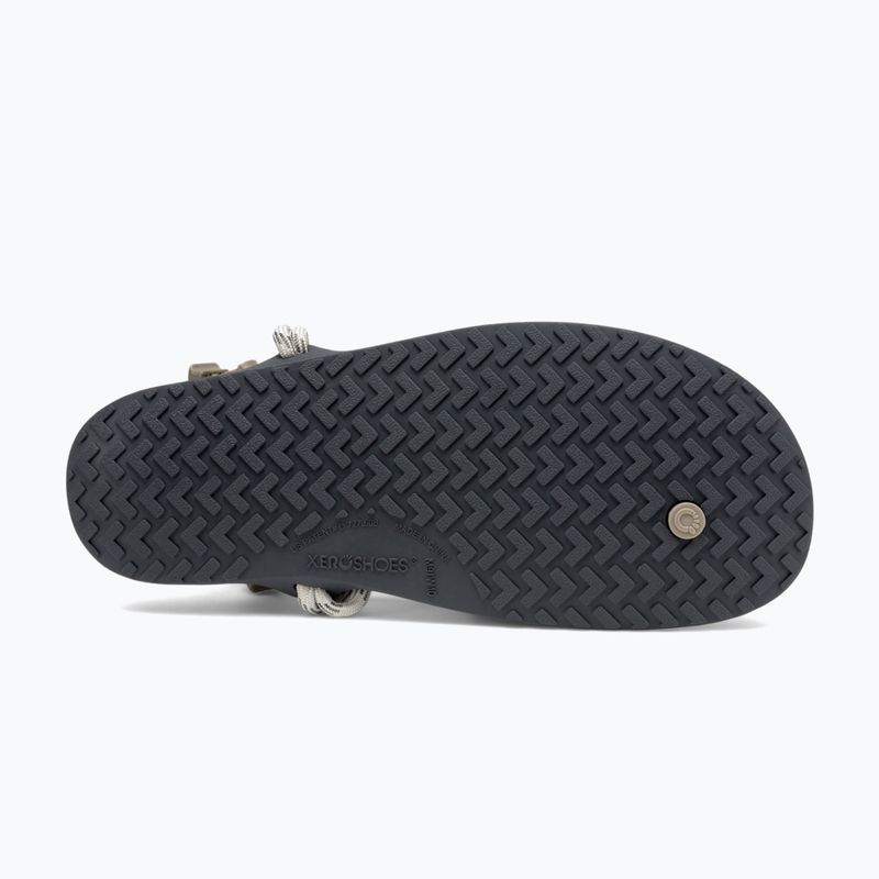 Pánské barefoot sandály Xero Shoes Genesis stone 6