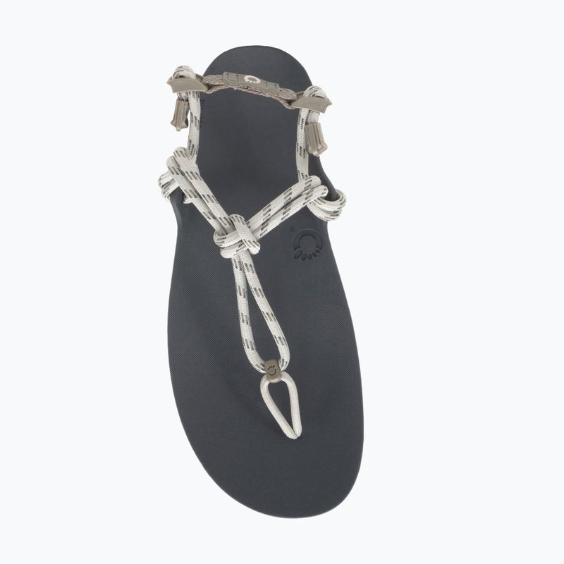 Pánské barefoot sandály Xero Shoes Genesis stone 7
