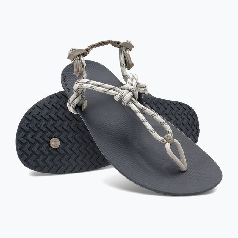 Pánské barefoot sandály Xero Shoes Genesis stone 8