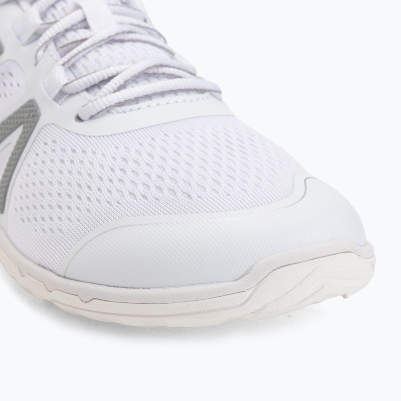 Pánské barefoot boty Xero Shoes HFS II white 7