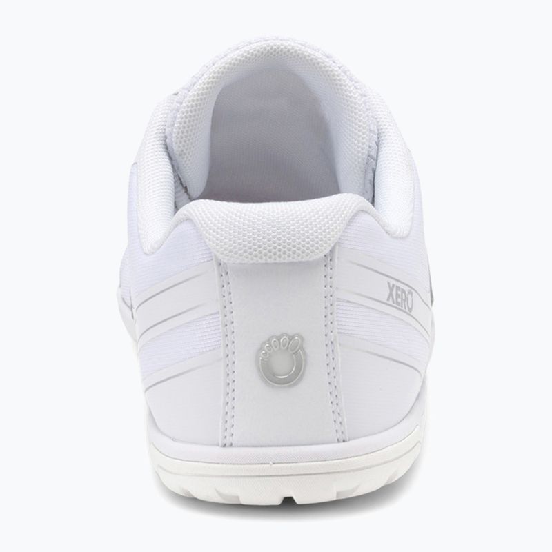Pánské barefoot boty Xero Shoes HFS II white 4