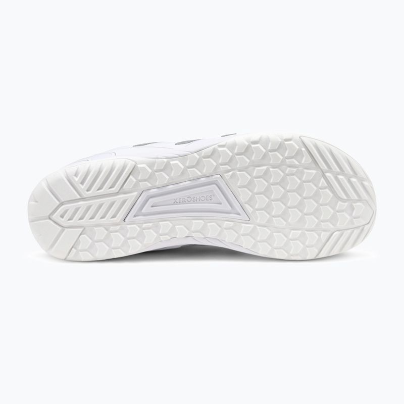 Pánské barefoot boty Xero Shoes HFS II white 5