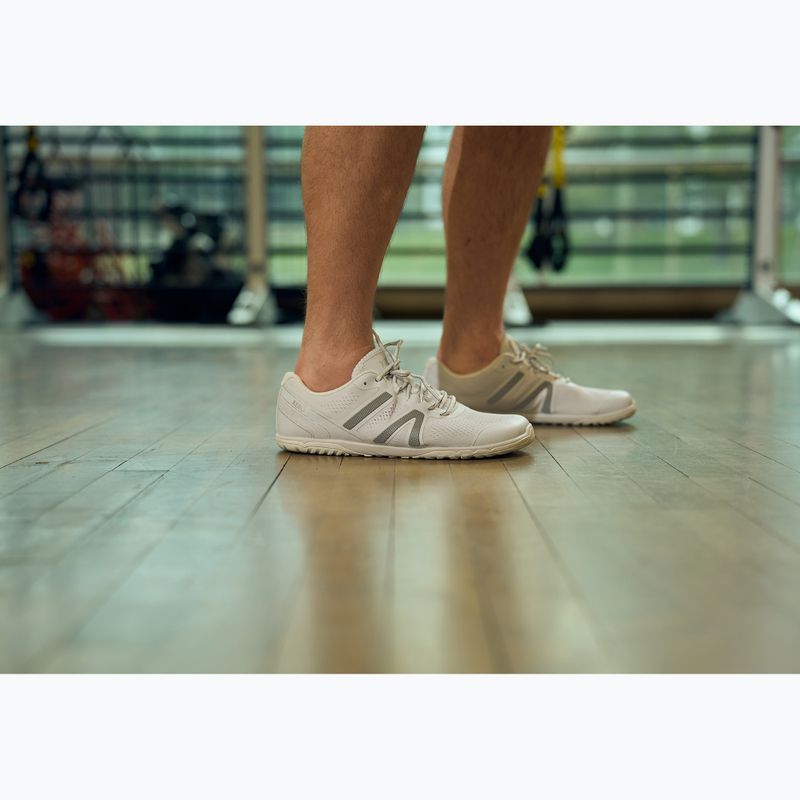 Pánské barefoot boty Xero Shoes HFS II white 7