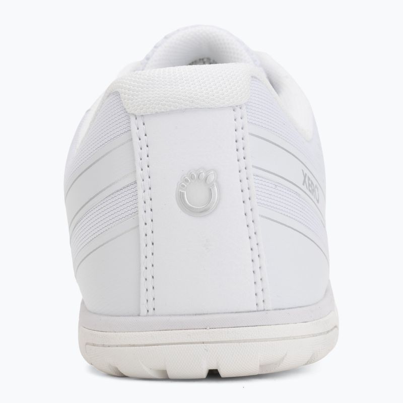 Dámské barefoot boty Xero Shoes HFS II white 6