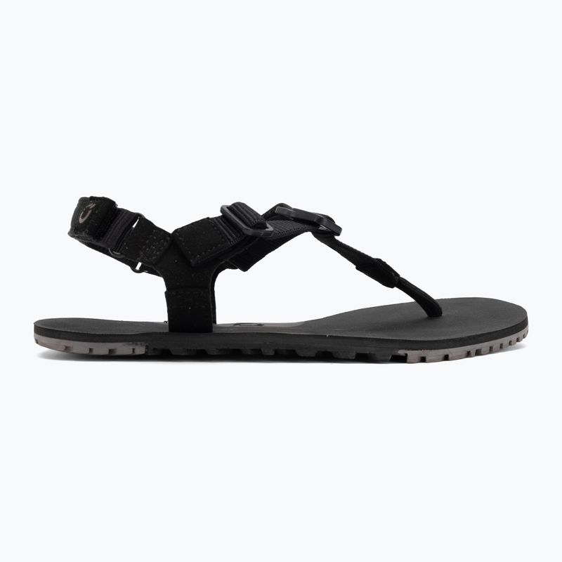Pánské barefoot sandály Xero Shoes H-Trail black 2