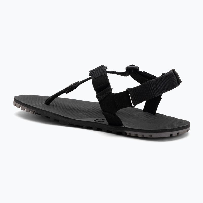 Pánské barefoot sandály Xero Shoes H-Trail black 3