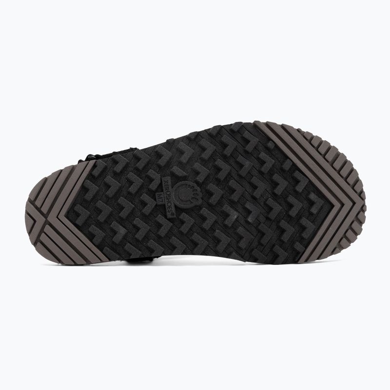 Pánské barefoot sandály Xero Shoes H-Trail black 4