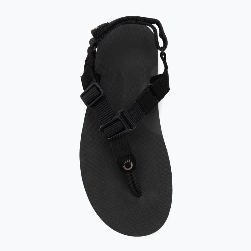 Pánské barefoot sandály Xero Shoes H-Trail black 5