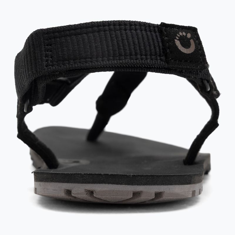 Pánské barefoot sandály Xero Shoes H-Trail black 6