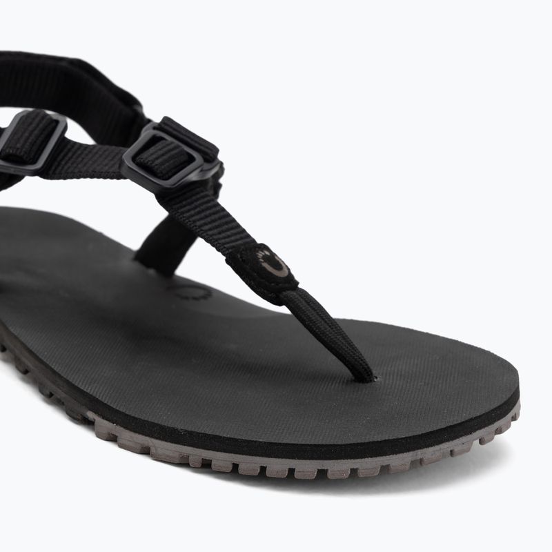 Pánské barefoot sandály Xero Shoes H-Trail black 7