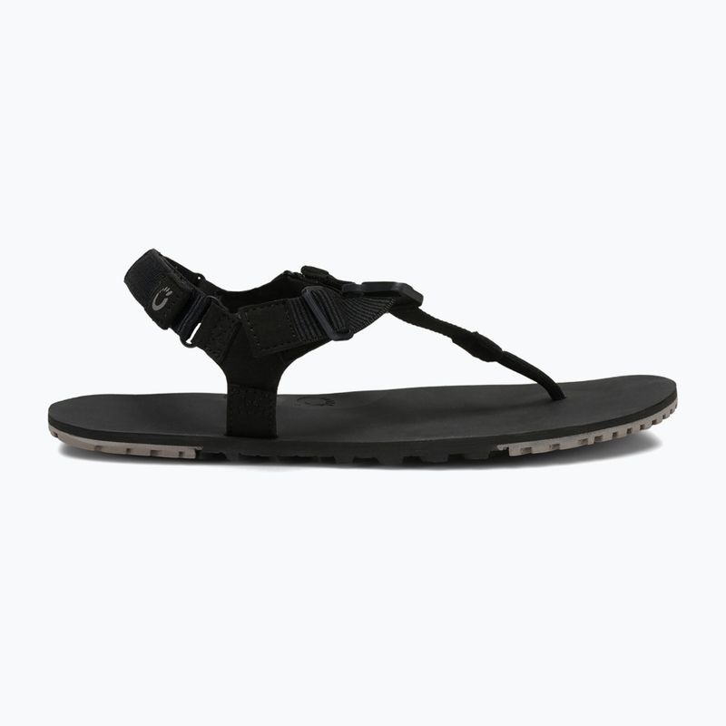 Pánské barefoot sandály Xero Shoes H-Trail black 2