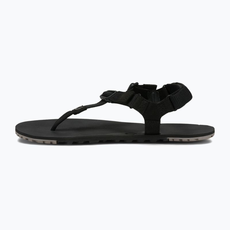 Pánské barefoot sandály Xero Shoes H-Trail black 3