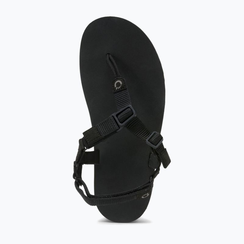 Pánské barefoot sandály Xero Shoes H-Trail black 6