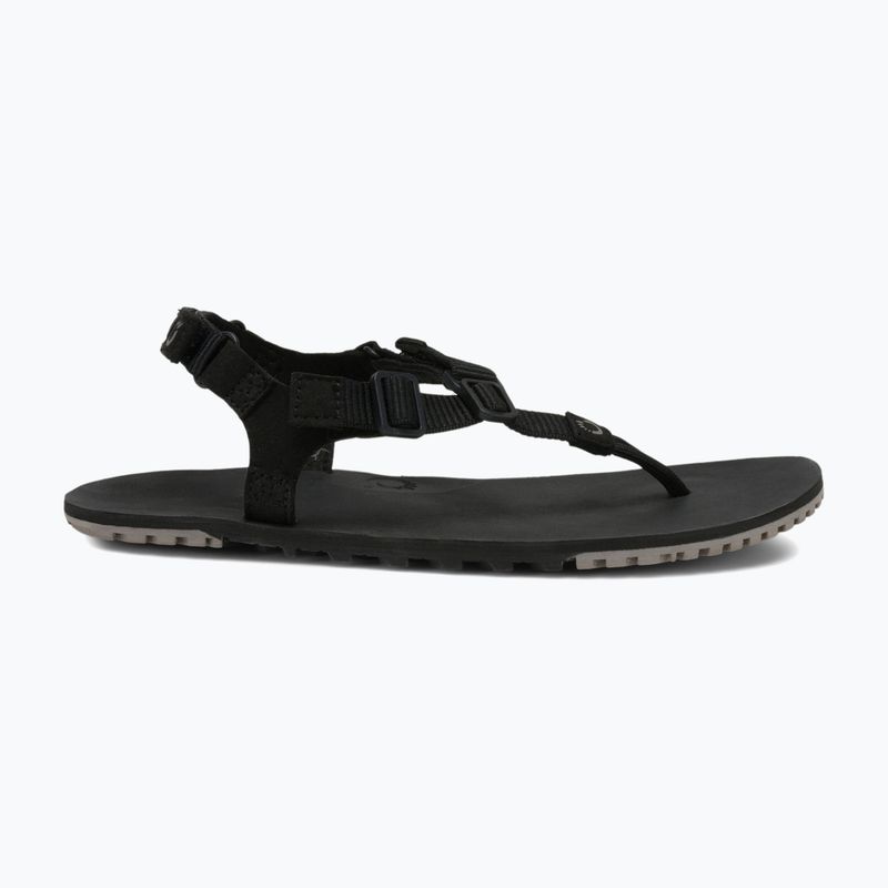 Dámské barefoot sandály Xero Shoes H-Trail black 2