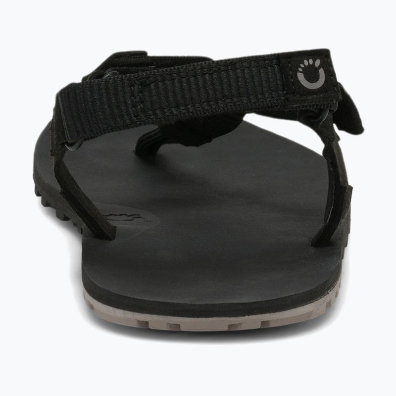 Dámské barefoot sandály Xero Shoes H-Trail black 5