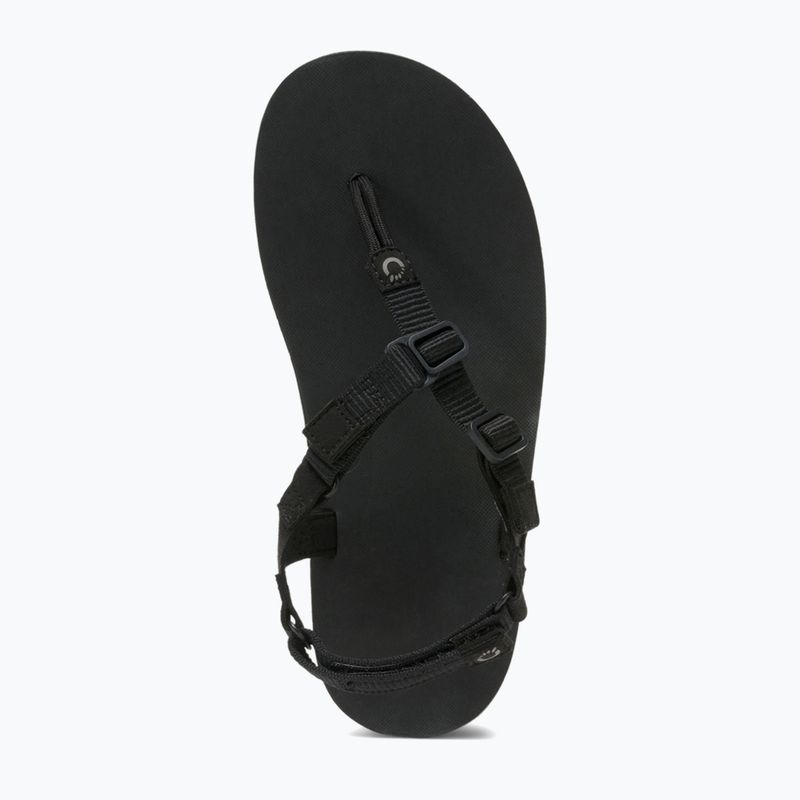 Dámské barefoot sandály Xero Shoes H-Trail black 6