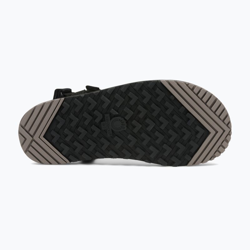 Dámské barefoot sandály Xero Shoes H-Trail black 7