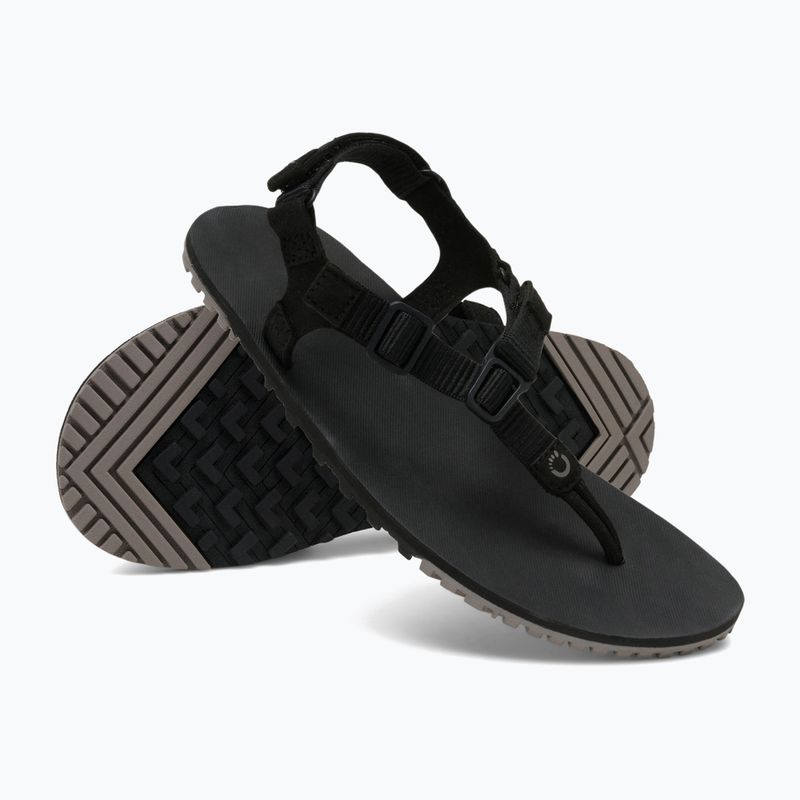 Dámské barefoot sandály Xero Shoes H-Trail black 8