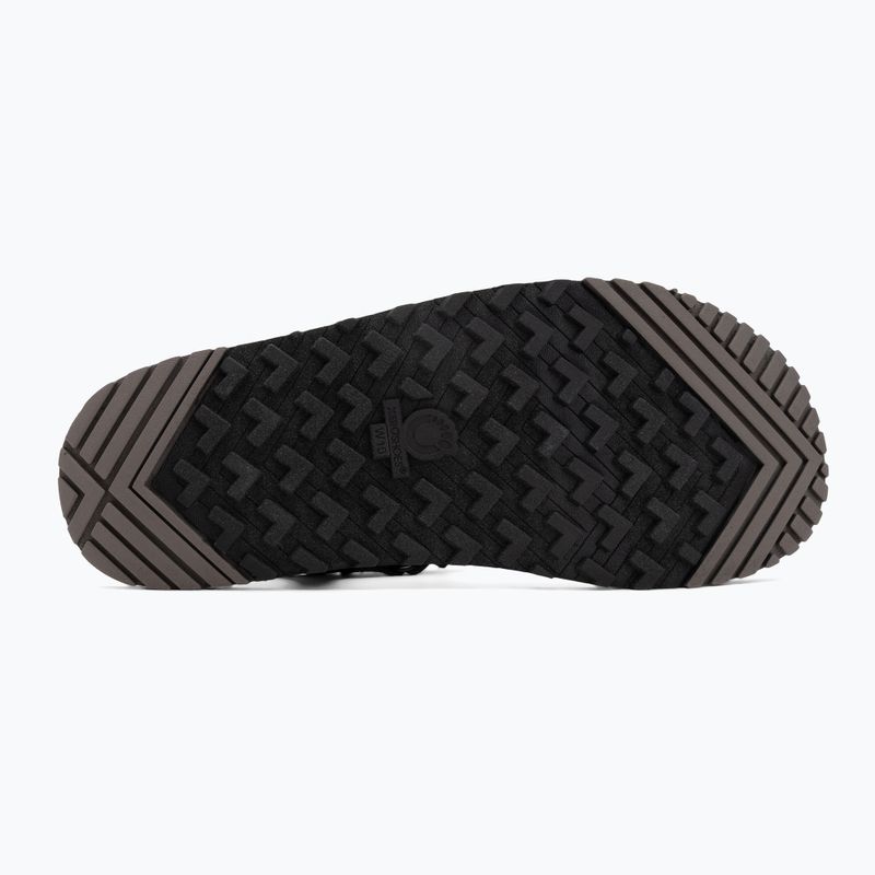 Dámské barefoot sandály Xero Shoes H-Trail black 4