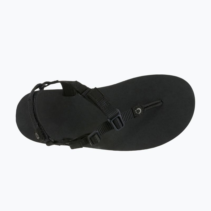 Dámské barefoot sandály Xero Shoes H-Trail black 7