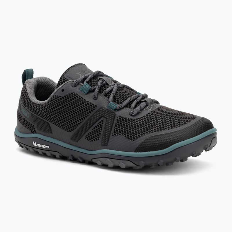 Pánské barefoot boty Xero Shoes Scrambler Low black/ shale