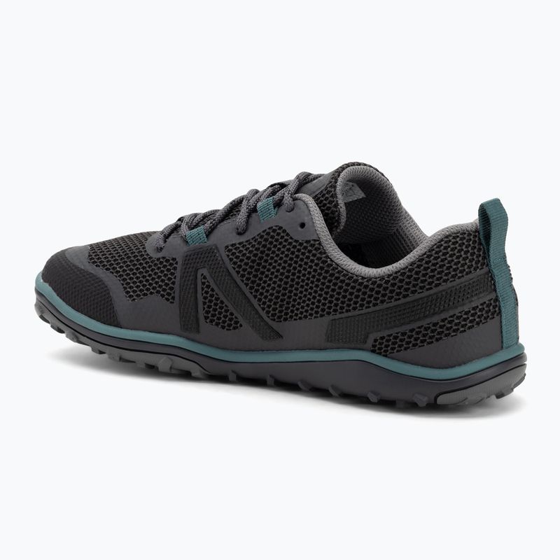 Pánské barefoot boty Xero Shoes Scrambler Low black/ shale 3