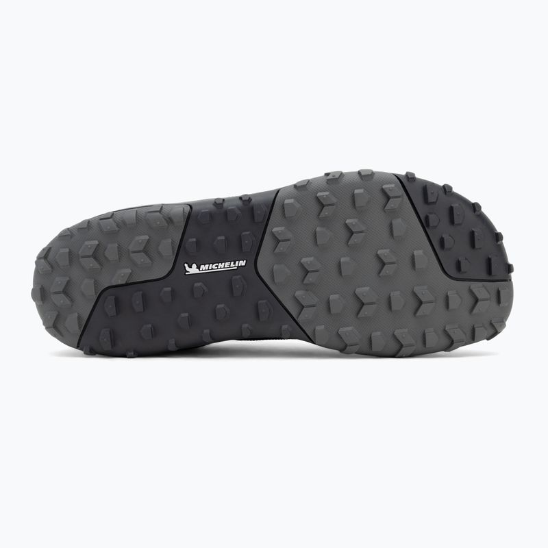 Pánské barefoot boty Xero Shoes Scrambler Low black/ shale 4