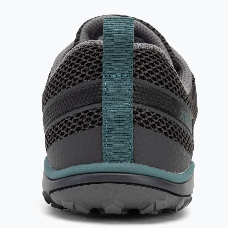 Pánské barefoot boty Xero Shoes Scrambler Low black/ shale 6