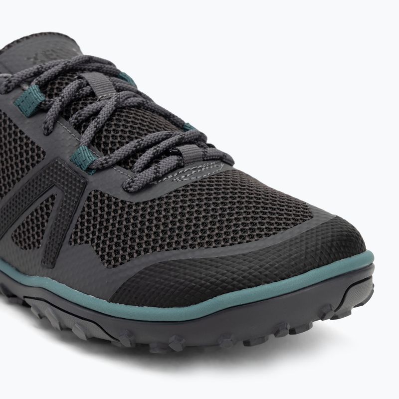 Pánské barefoot boty Xero Shoes Scrambler Low black/ shale 7
