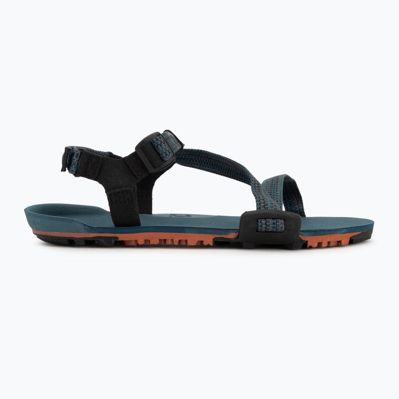 Dámské barefoot sandály Xero Shoes Z-Trail EV deep lagoon 2
