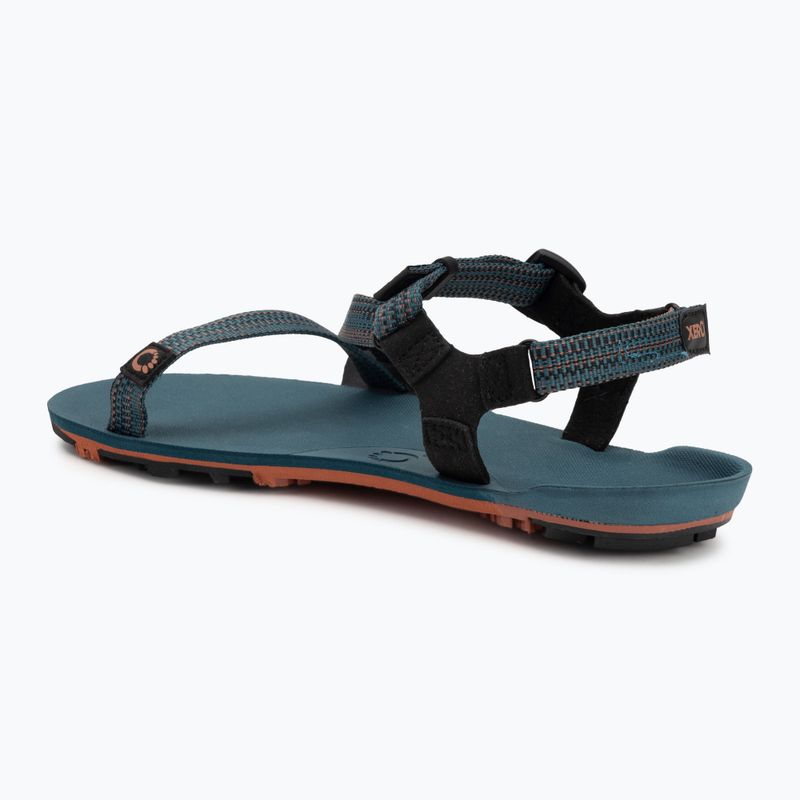 Dámské barefoot sandály Xero Shoes Z-Trail EV deep lagoon 3