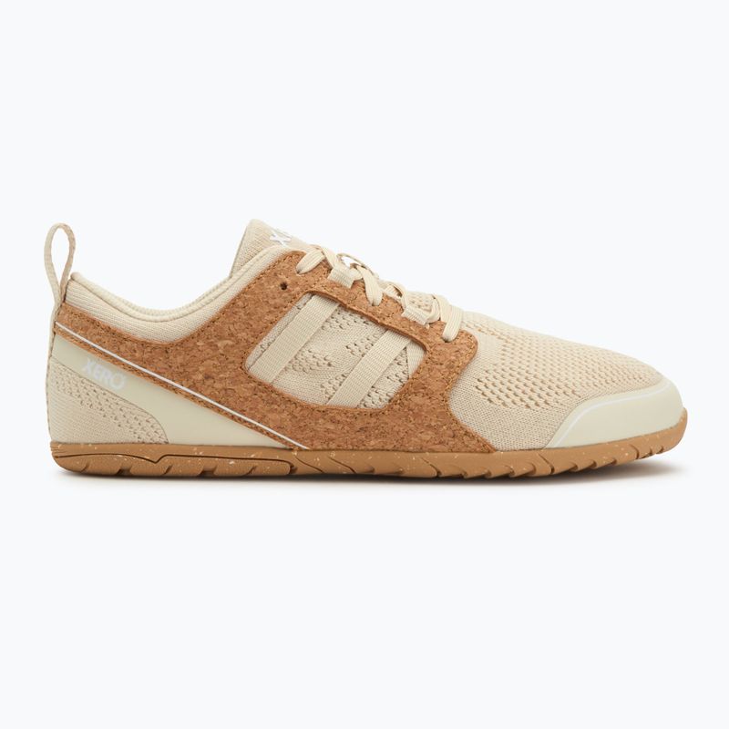 Pánské barefoot boty Xero Shoes Zelen cork 2