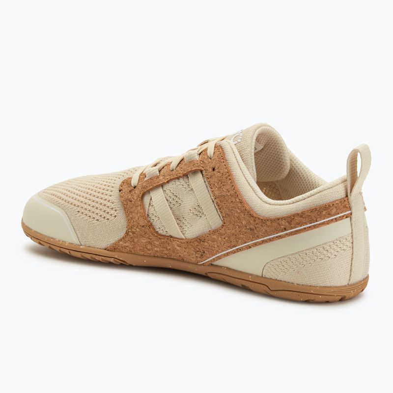 Pánské barefoot boty Xero Shoes Zelen cork 3