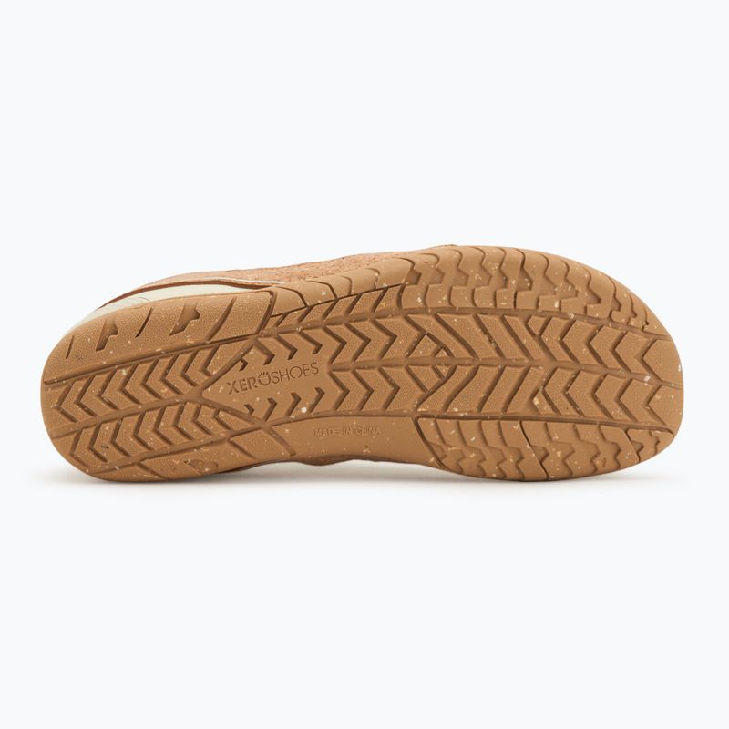 Pánské barefoot boty Xero Shoes Zelen cork 4