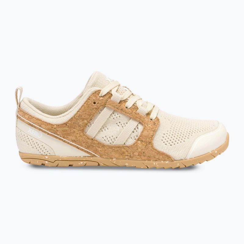 Dámské barefoot boty Xero Shoes Zelen cork 9