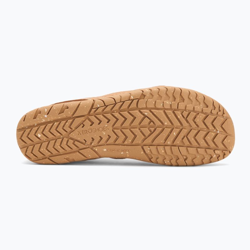Dámské barefoot boty Xero Shoes Zelen cork 4