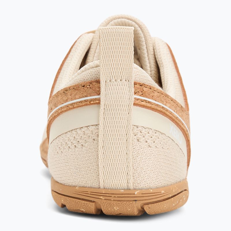 Dámské barefoot boty Xero Shoes Zelen cork 6