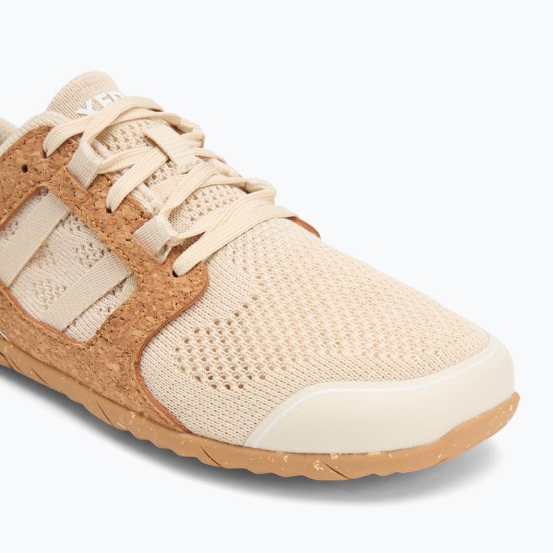 Dámské barefoot boty Xero Shoes Zelen cork 7