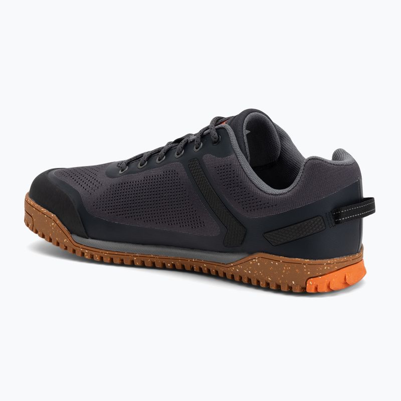 Pánské barefoot boty Xero Shoes Ridgeway Mesh Low faded black 3