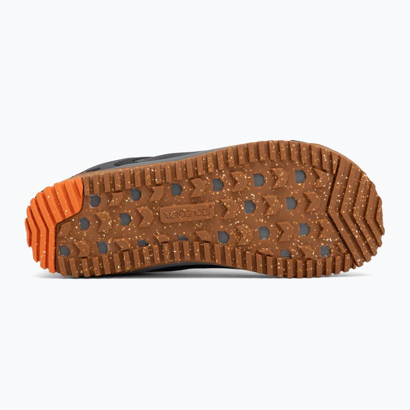 Pánské barefoot boty Xero Shoes Ridgeway Mesh Low faded black 4
